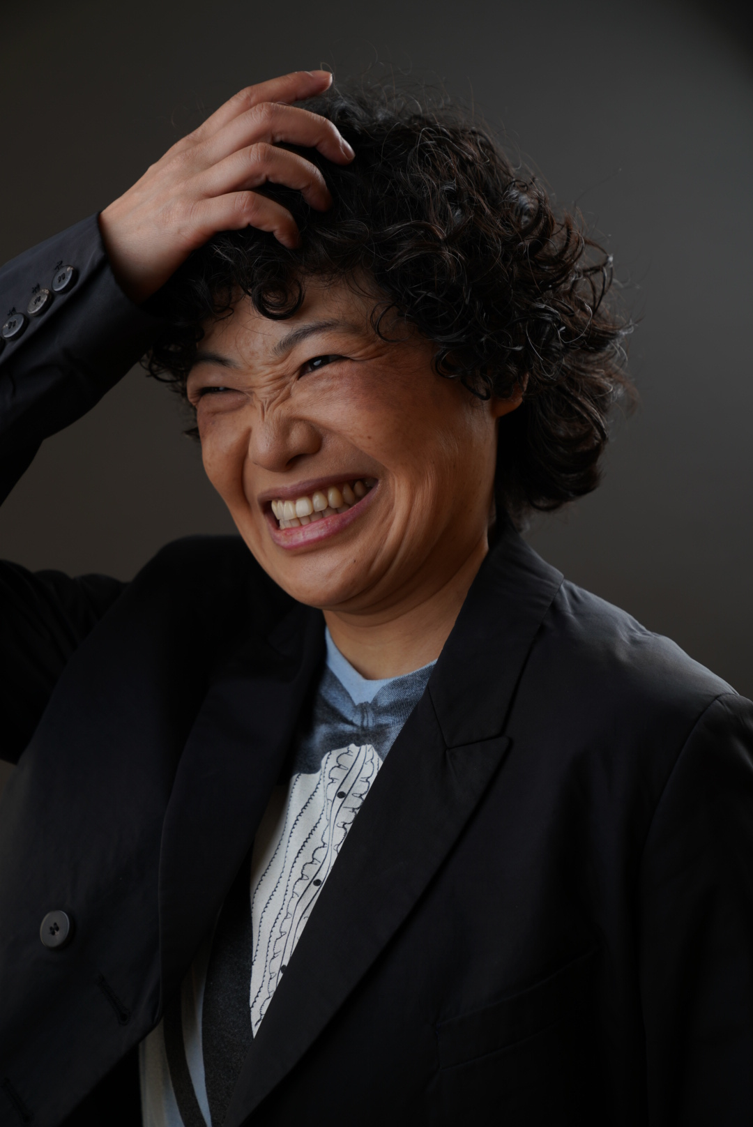 Mariko Iwasa - NYC Portraits